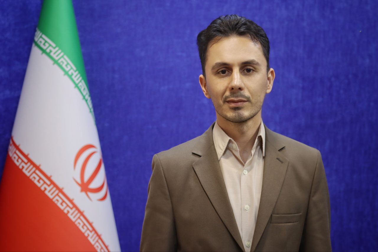  انتصاب سرپرست دفتر برنامه ریزی، بودجه و تحول اداری استانداری